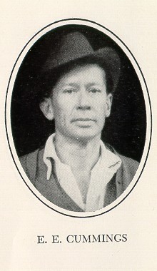 Cummings (1894-1962)