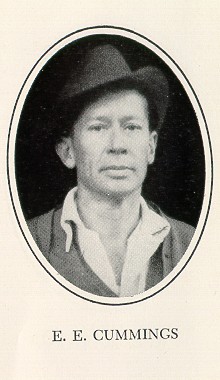 Cummings (1894-1962) Cummings (1894-1962)